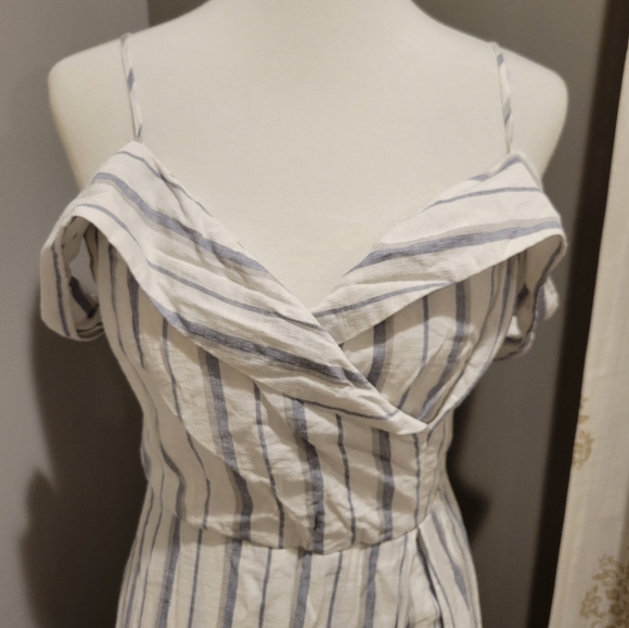 Promesa Off Shoulder dress - Picture 4 of 6